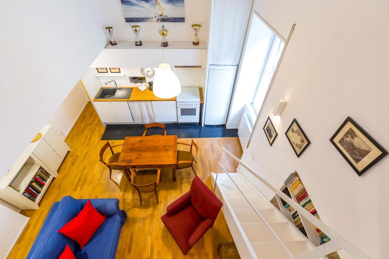 Grifeo - Quiet And Relaxing Flat On Panoramic Route Lejlighed Napoli Eksteriør billede