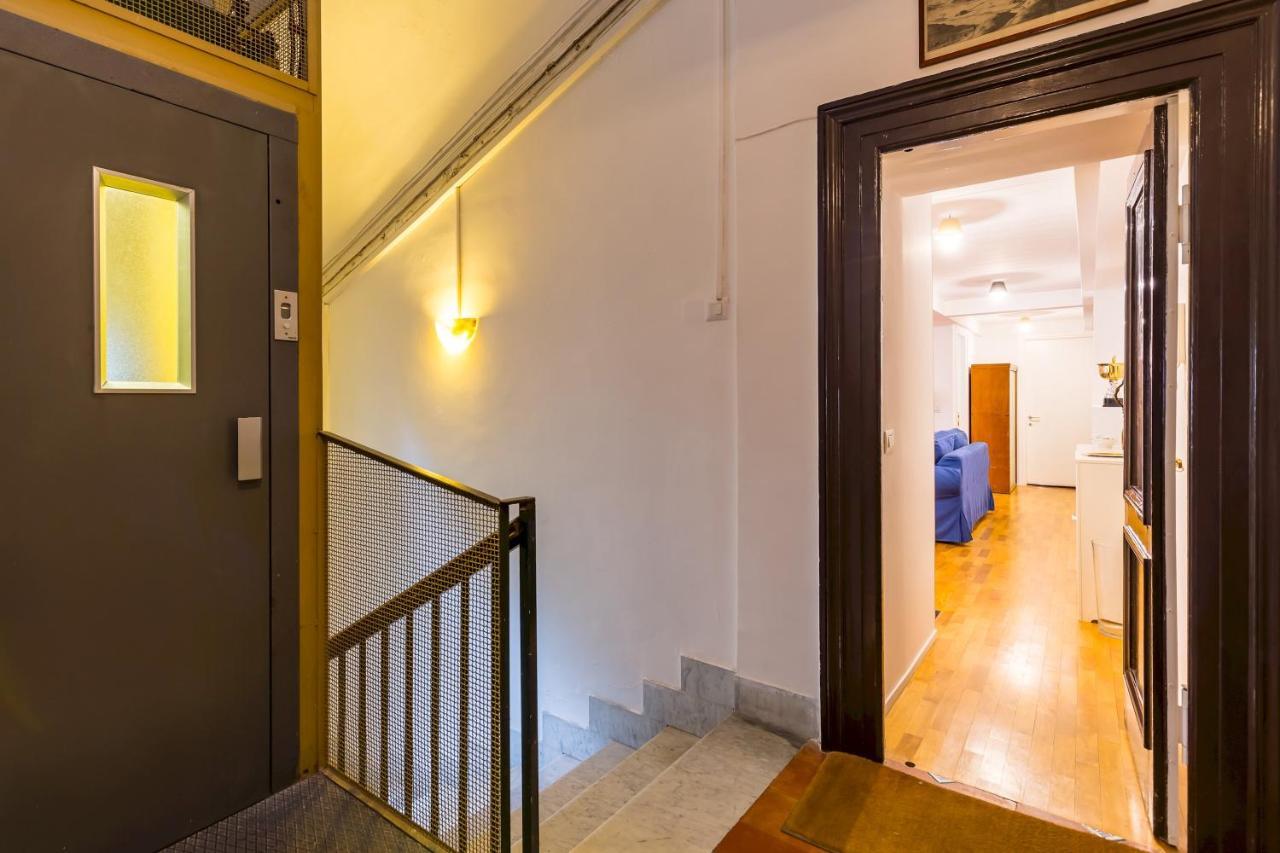 Grifeo - Quiet And Relaxing Flat On Panoramic Route Lejlighed Napoli Eksteriør billede